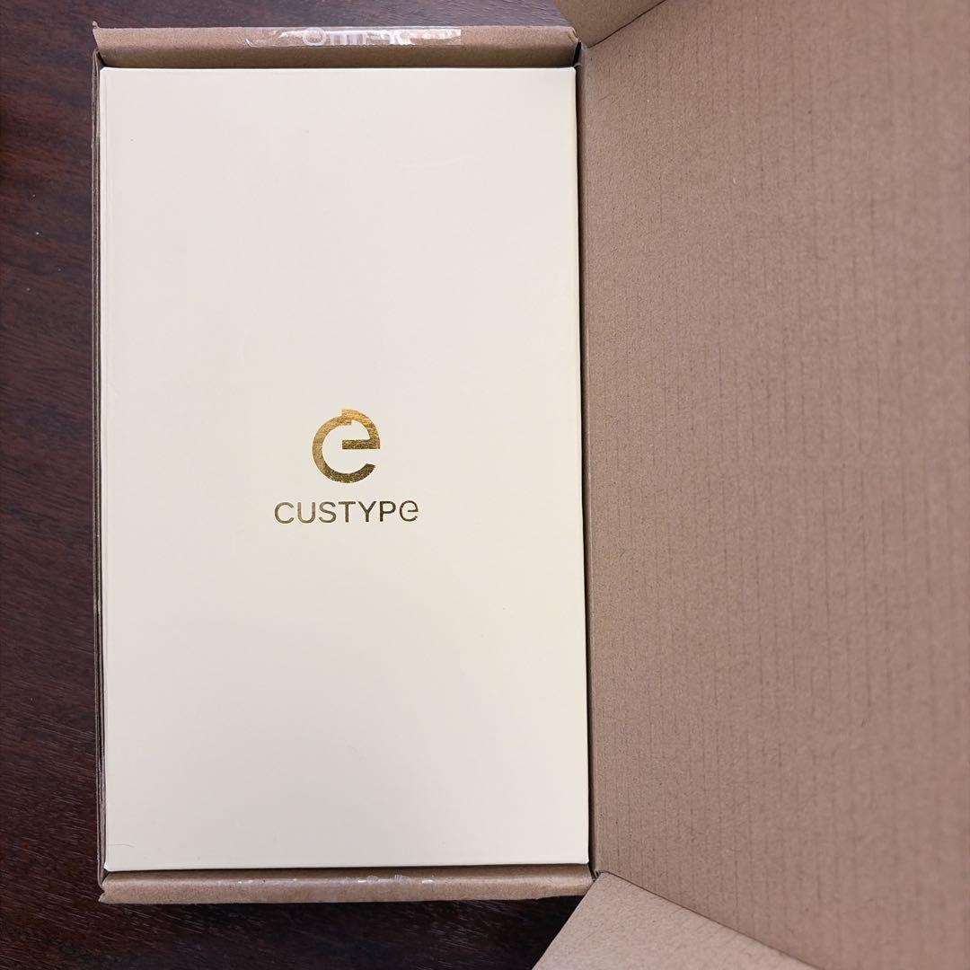 【 iPhone17用】スマホケース&カード収納ストラップ　ベージュ　磁気