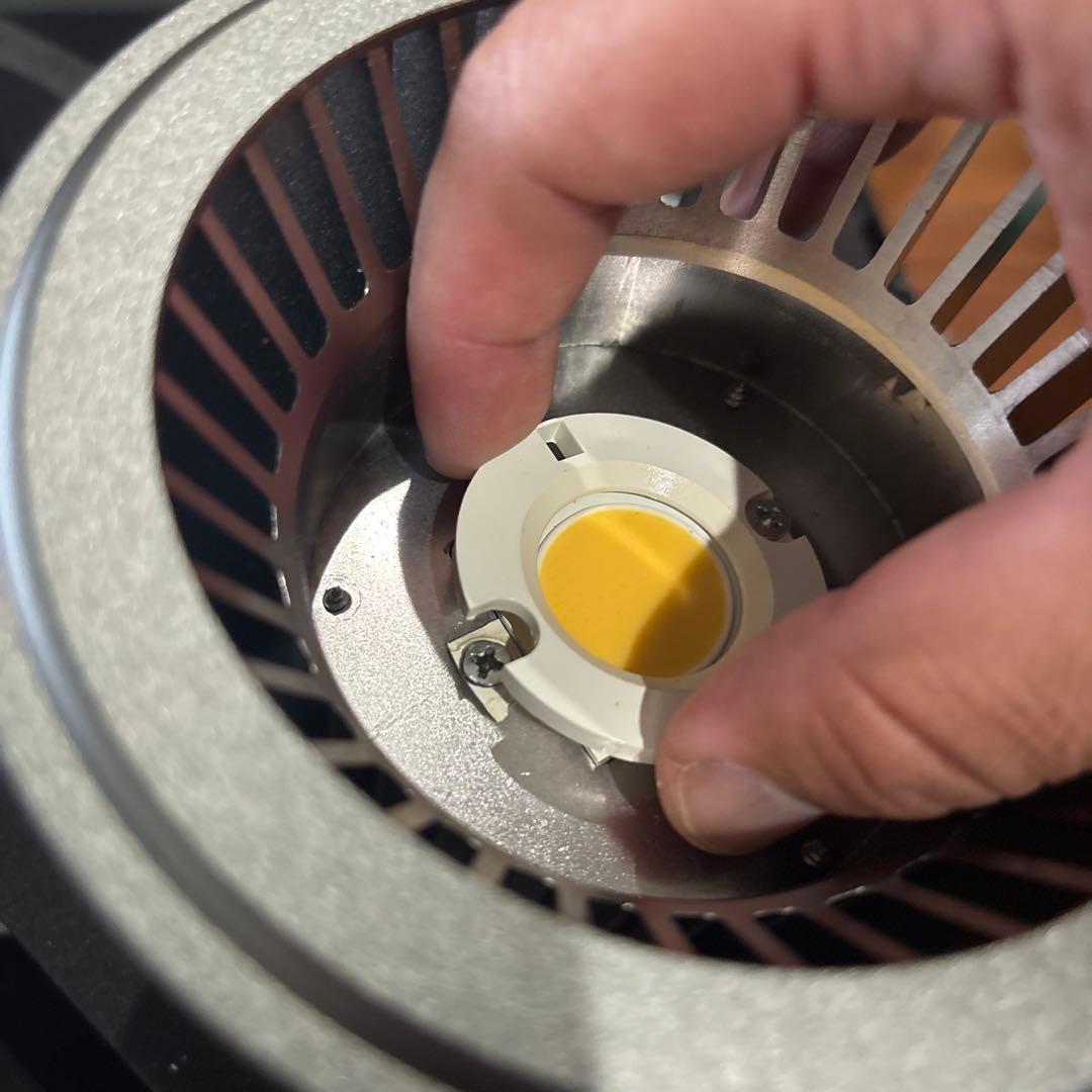 アマテラス LED 20W 4個 セット LED 植物育成ライト