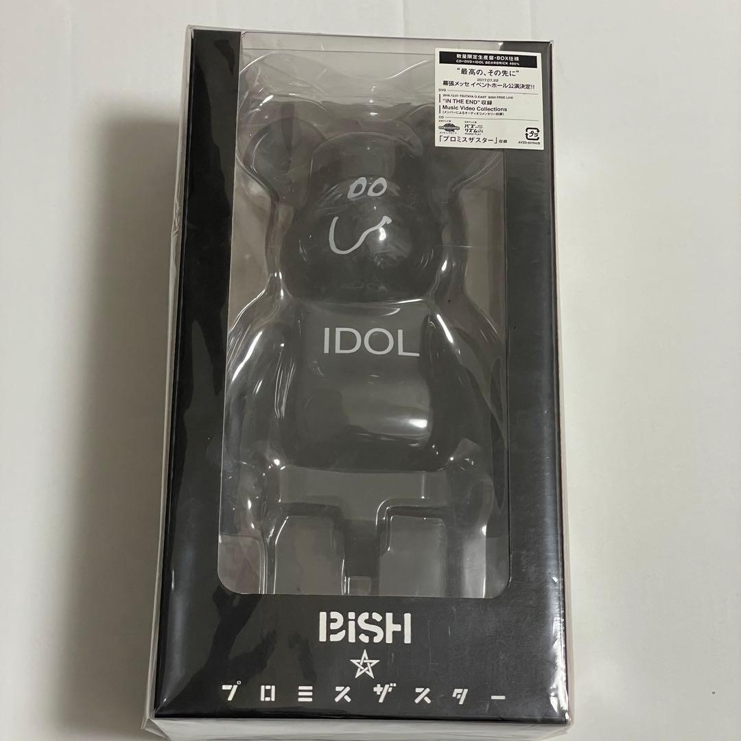 IDOLフィギュア＆ＣＤ.DVD 数量限定生産盤・BOX仕様