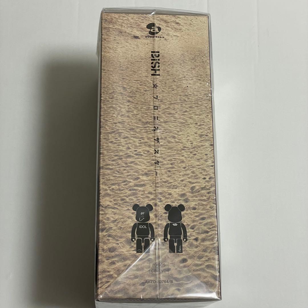 IDOLフィギュア＆ＣＤ.DVD 数量限定生産盤・BOX仕様