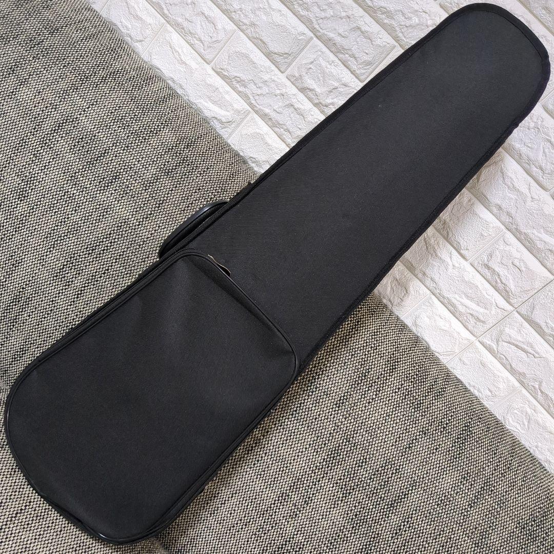 ENNBOM サイレント バイオリン HVPV-30 4/4 弓・ケース付き