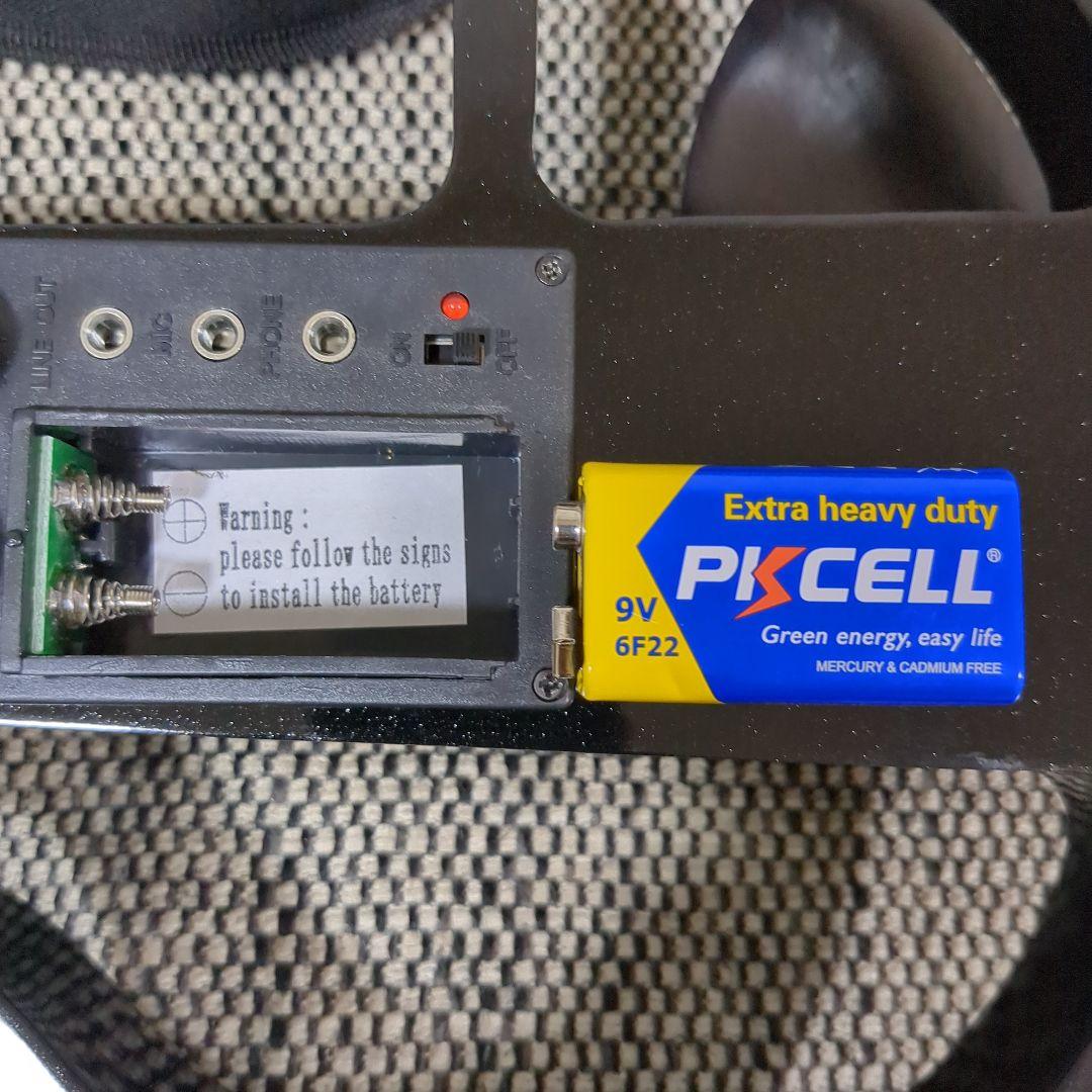 ENNBOM サイレント バイオリン HVPV-30 4/4 弓・ケース付き