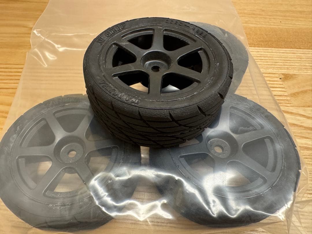 タミヤ XV02PRO 車体のみ おまけ付き