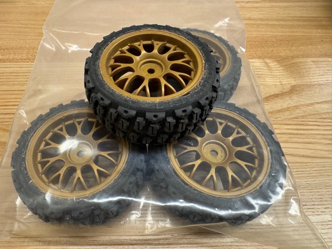 タミヤ XV02PRO 車体のみ おまけ付き