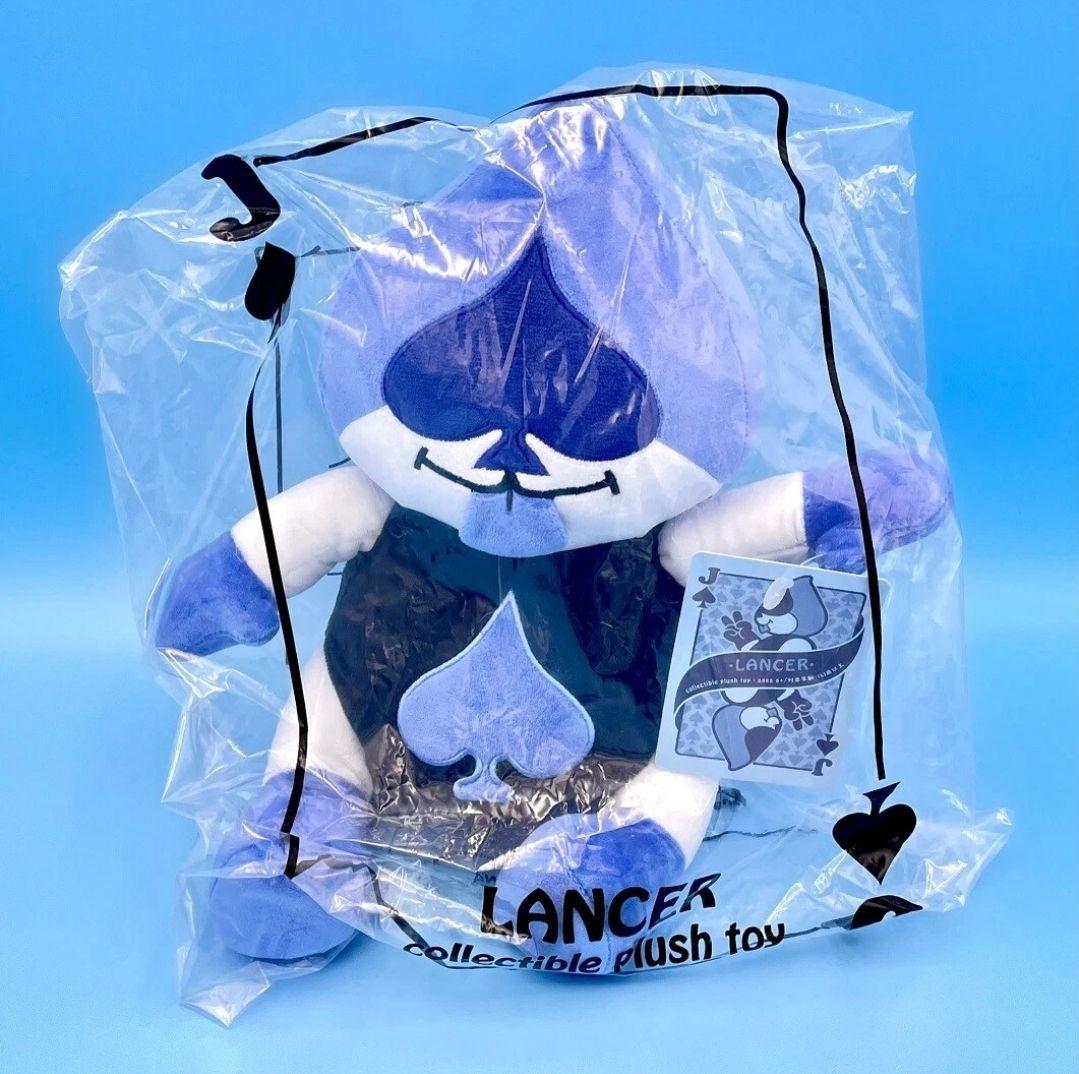 deltarune ランサー　ぬいぐるみ　公式