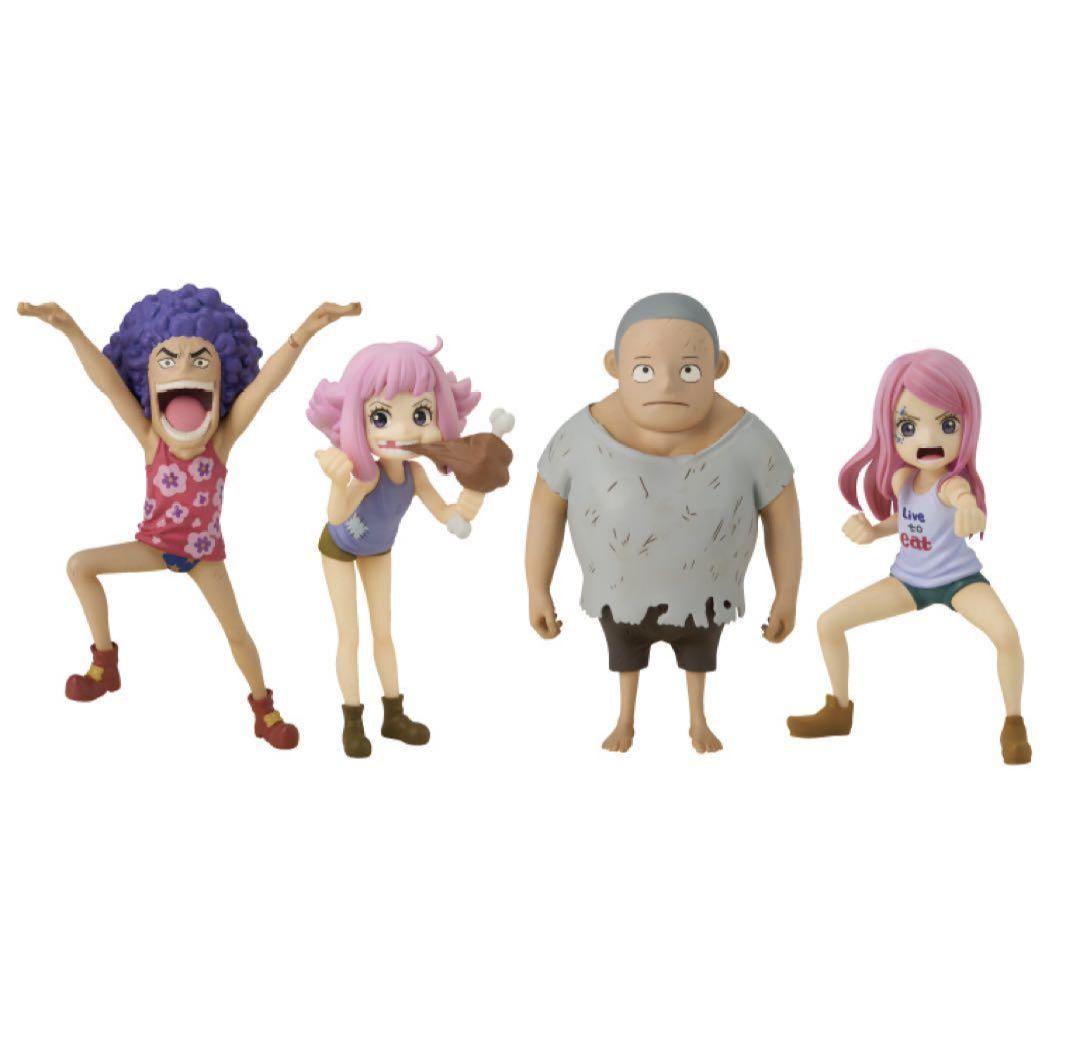 じ*う様 ワンピース 未来島エッグヘッド～きみへの想い～　新品1ロット　くじ券あ