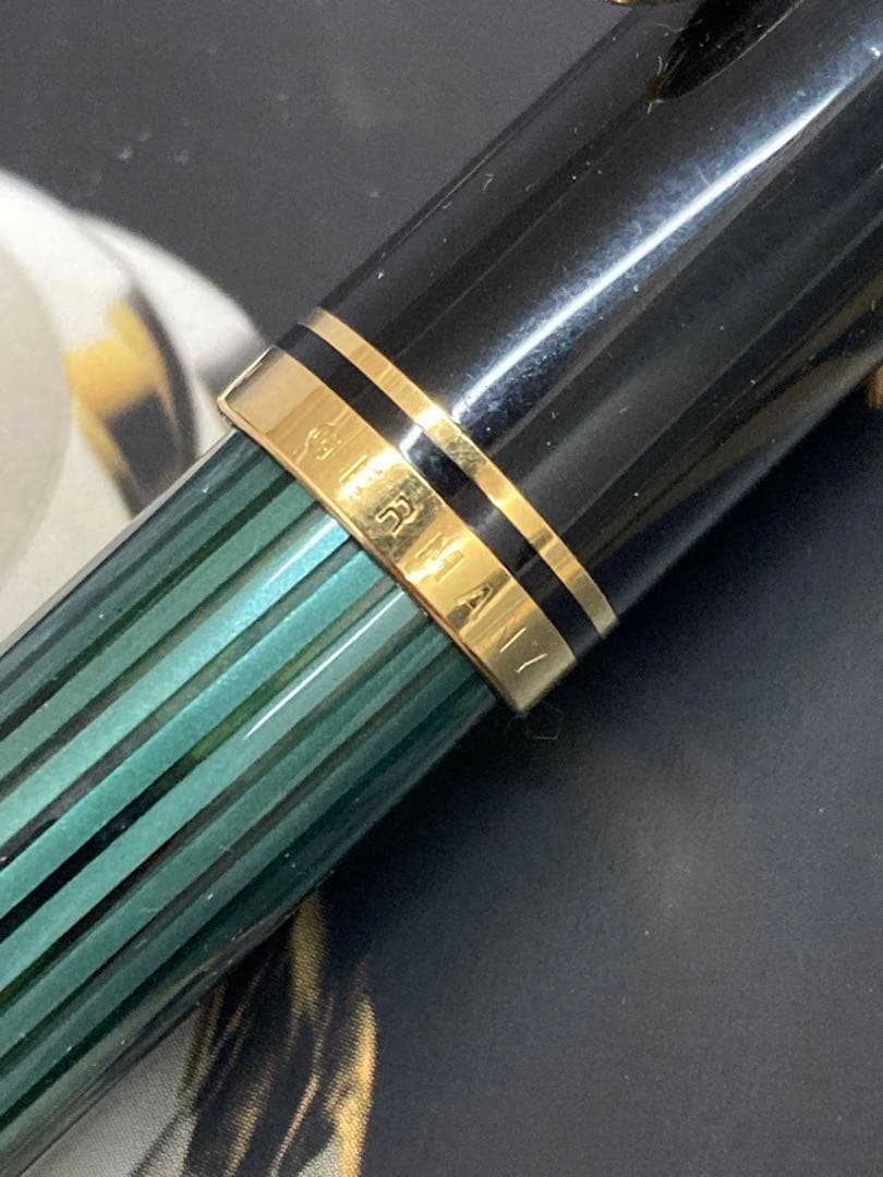 PELIKAN ペリカン 万年筆 14c-585 ペン先 金 K14
