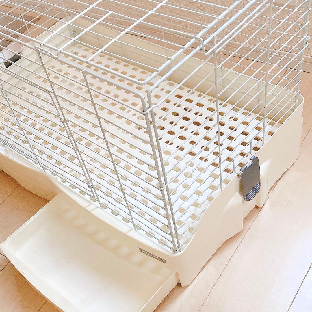 三晃商会 SANKO うさぎケージ イージーホーム・エボ80