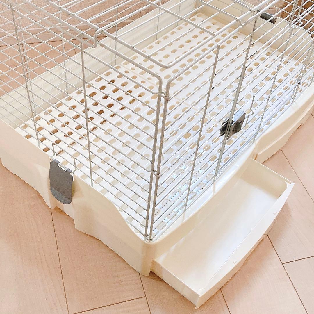 三晃商会 SANKO うさぎケージ イージーホーム・エボ80