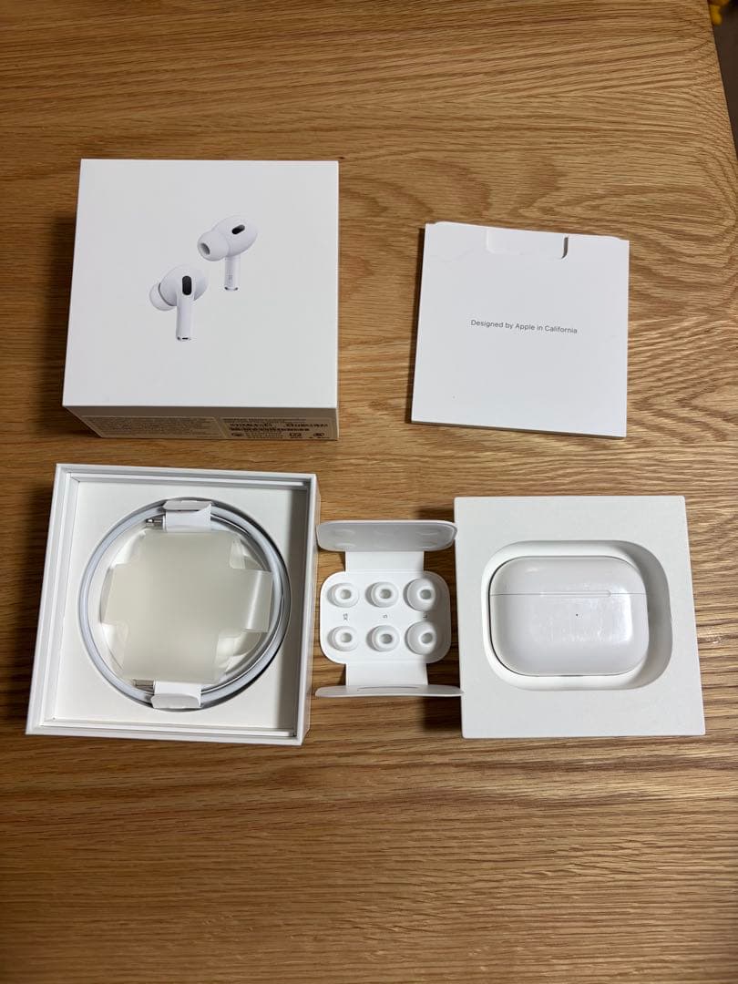 AirPods Pro2 lightningモデル