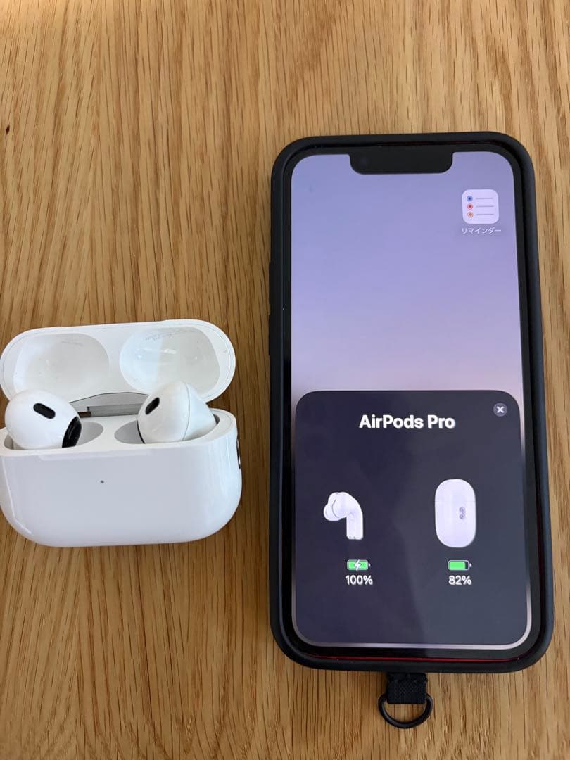 AirPods Pro2 lightningモデル