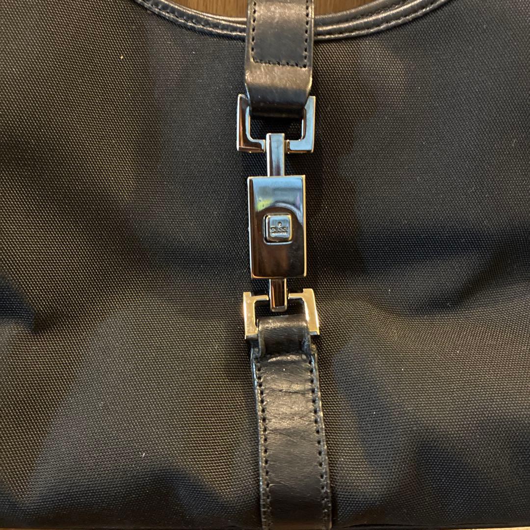 GUCCI 　ジャッキー　ショルダーバッグ　ハンドバッグ