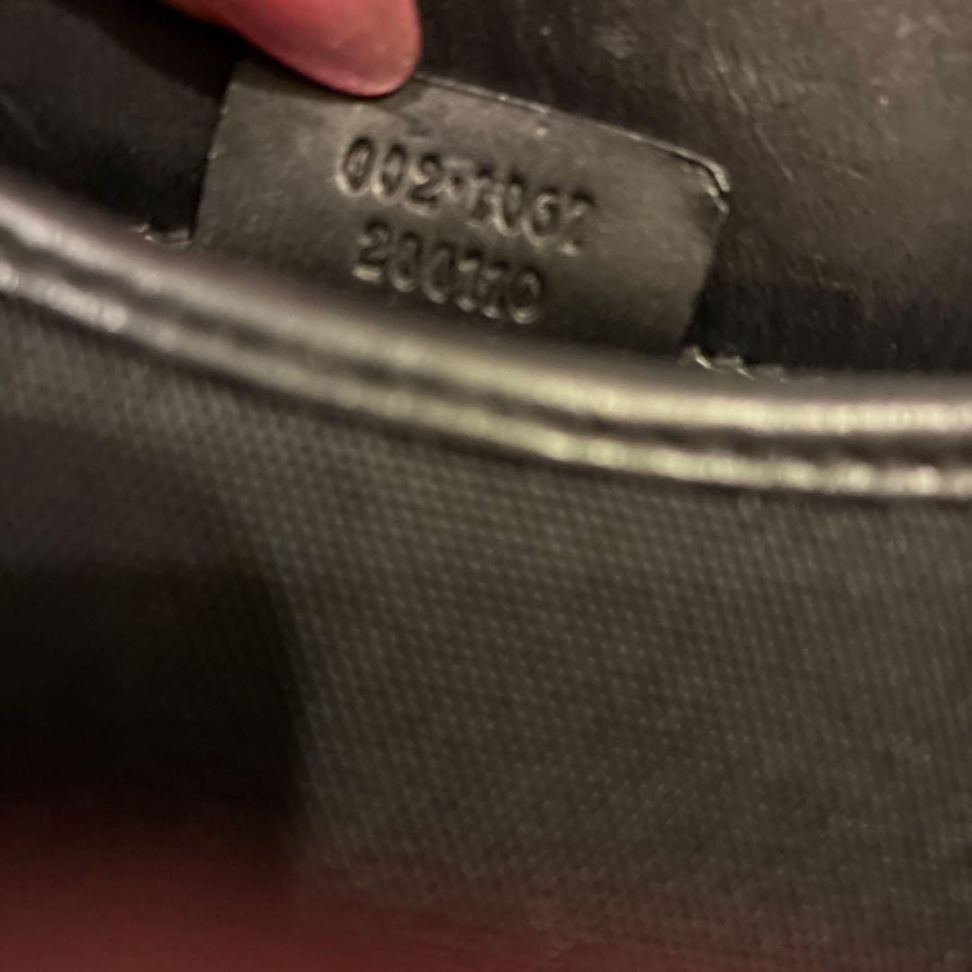 GUCCI 　ジャッキー　ショルダーバッグ　ハンドバッグ