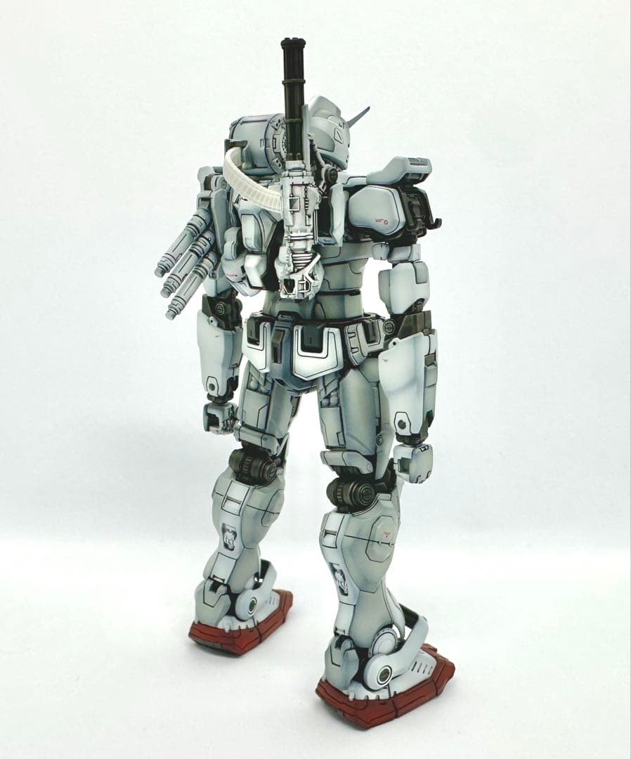 HGUC 1/144 RX-78-2 ガンダムEX 塗装完成品