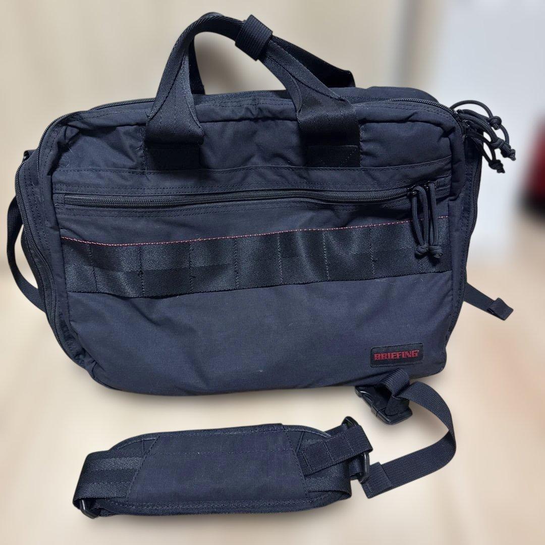 ブリーフィング 3WAY TR-3 BRIEFING リュック ショルダー