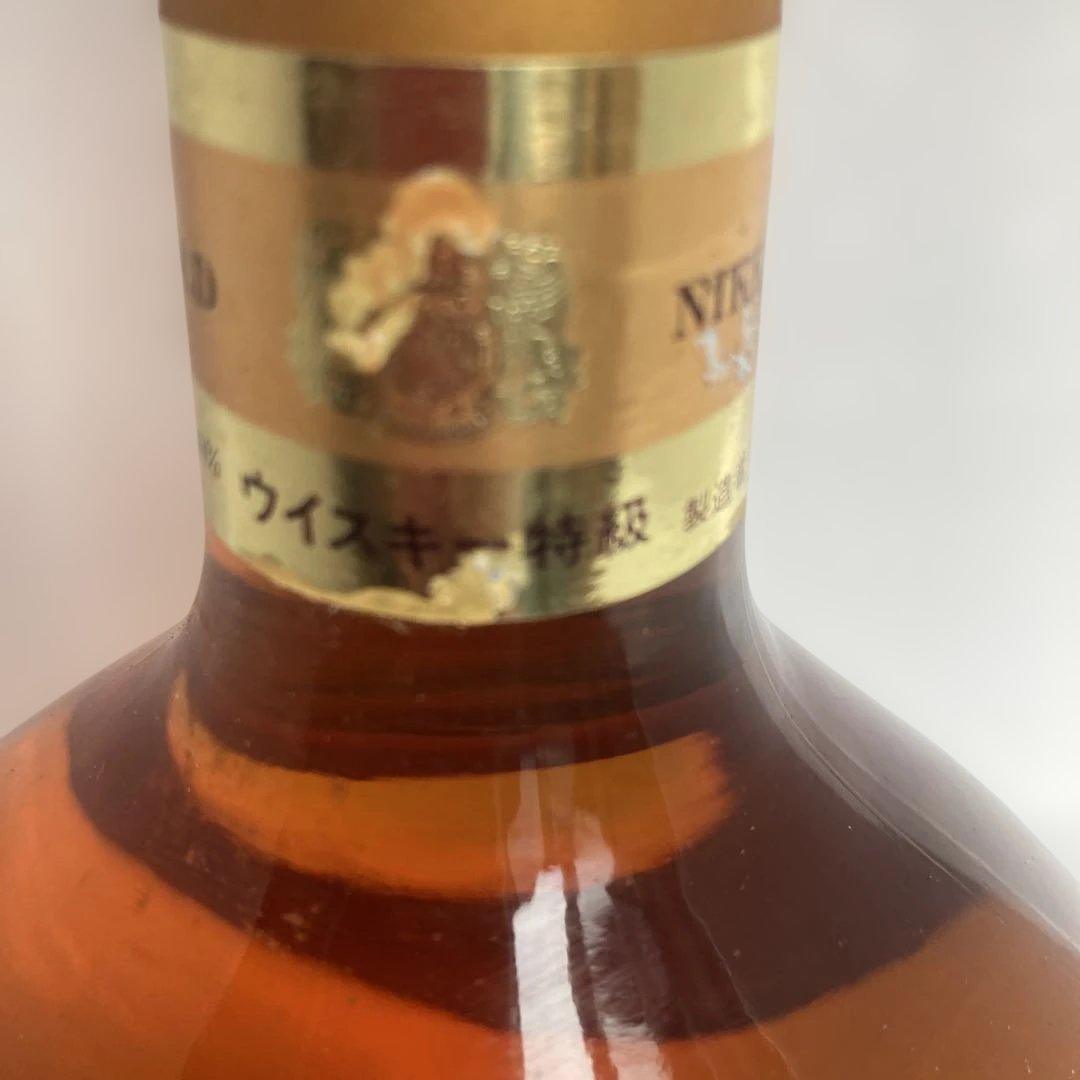 Nikka Rare Old Super ウイスキー