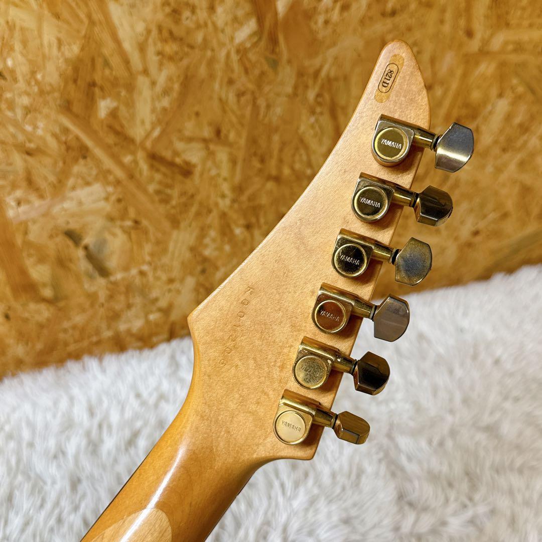 YAMAHA RGX-821D 上位モデル スキャロップ タケウチ製フロイド