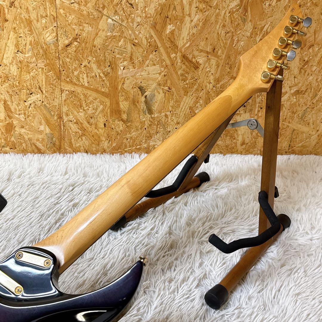 YAMAHA RGX-821D 上位モデル スキャロップ タケウチ製フロイド