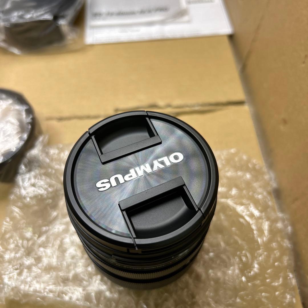 レンズ(ズーム) OLYMPUS M.ZUIKO ED 12-40mm F2.8 PRO