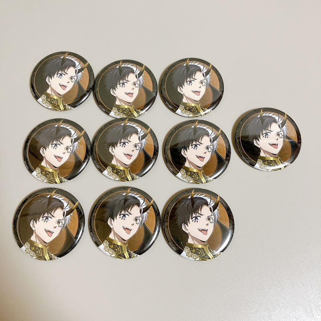 桜遥　ウィンブレ　デビルver デビル　缶バッジ　WIND BREAKER