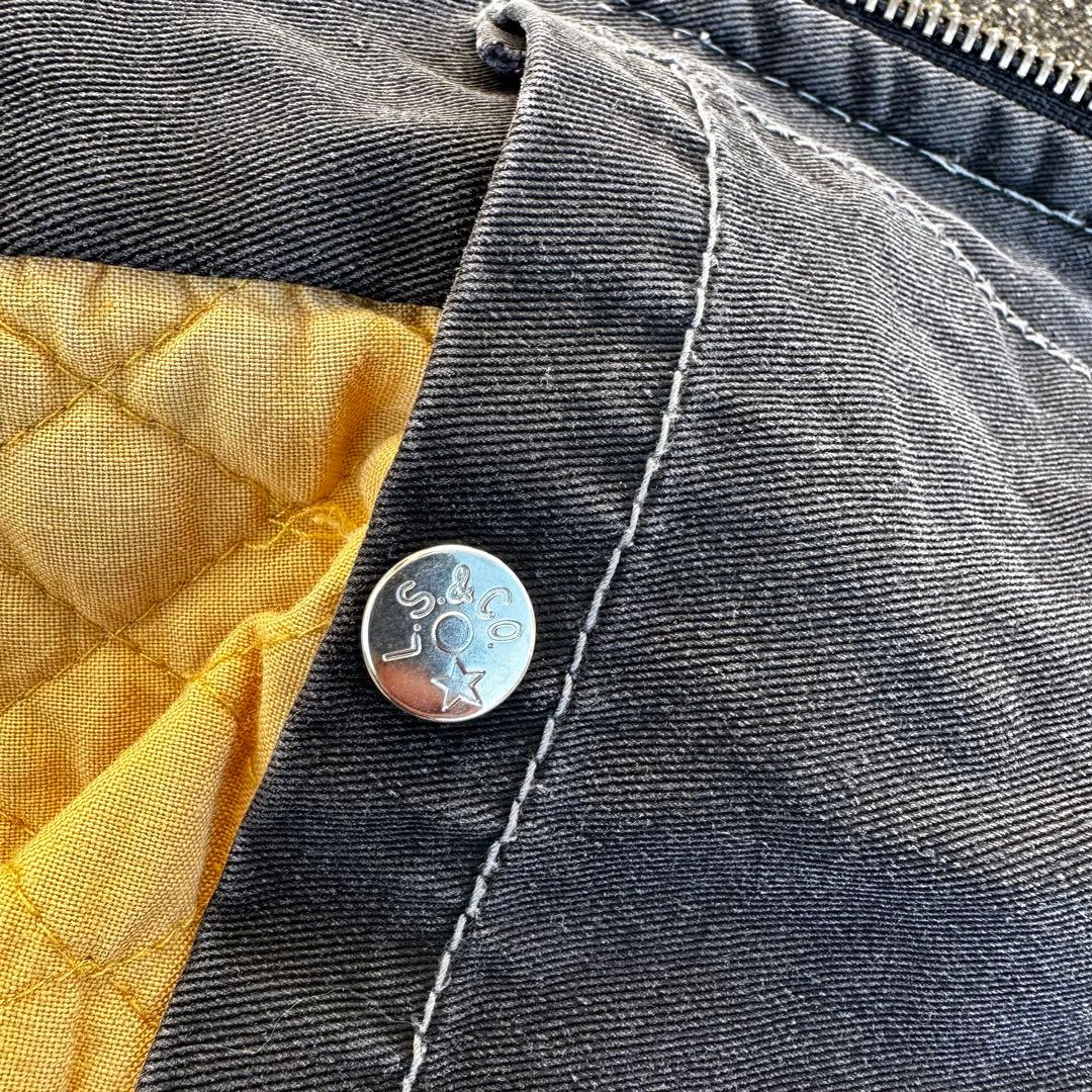 超希少90s イタリア リーバイス サンタフェ 短丈 ショート santafe