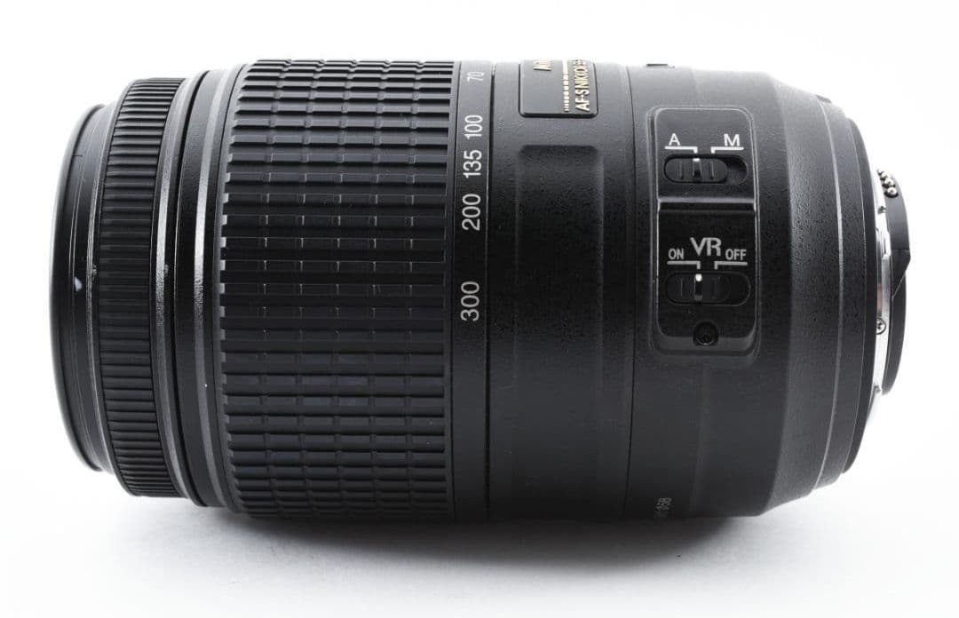 1月14日限定①OP付【超望遠】Nikon AF-S 55-300mm VR