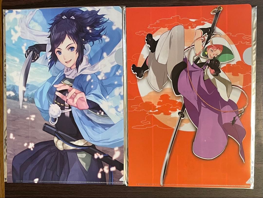 刀剣乱舞 とうらぶ みんくじ 膝丸フィギュアなど グッズまとめ売り
