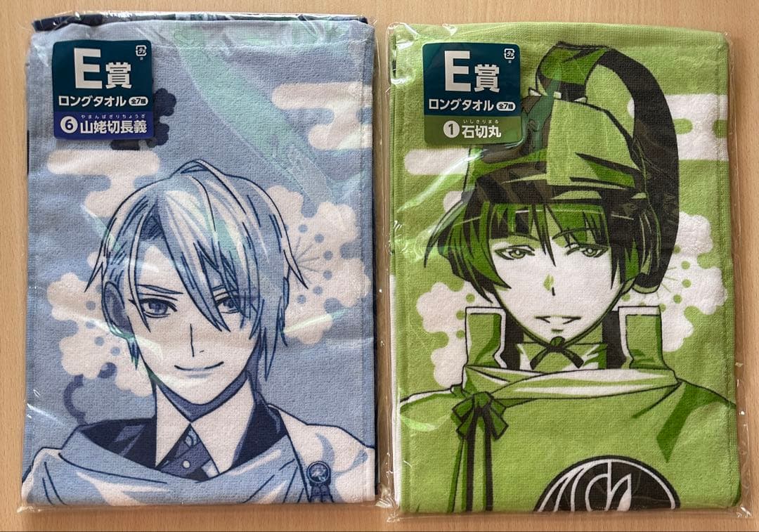 刀剣乱舞 とうらぶ みんくじ 膝丸フィギュアなど グッズまとめ売り