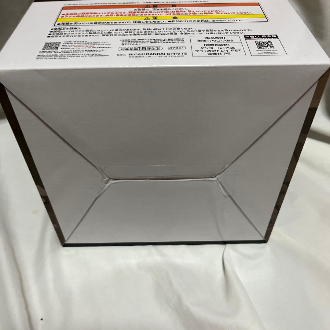 ワンピース 一番くじ ラストワン賞 A賞 2点セット