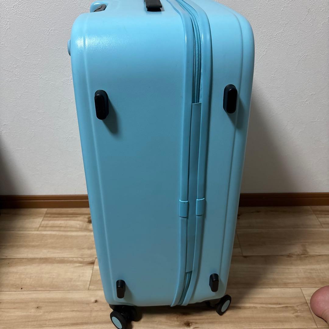 LOJEL スーツケース　キャリーケース　約70L 美品　最安値