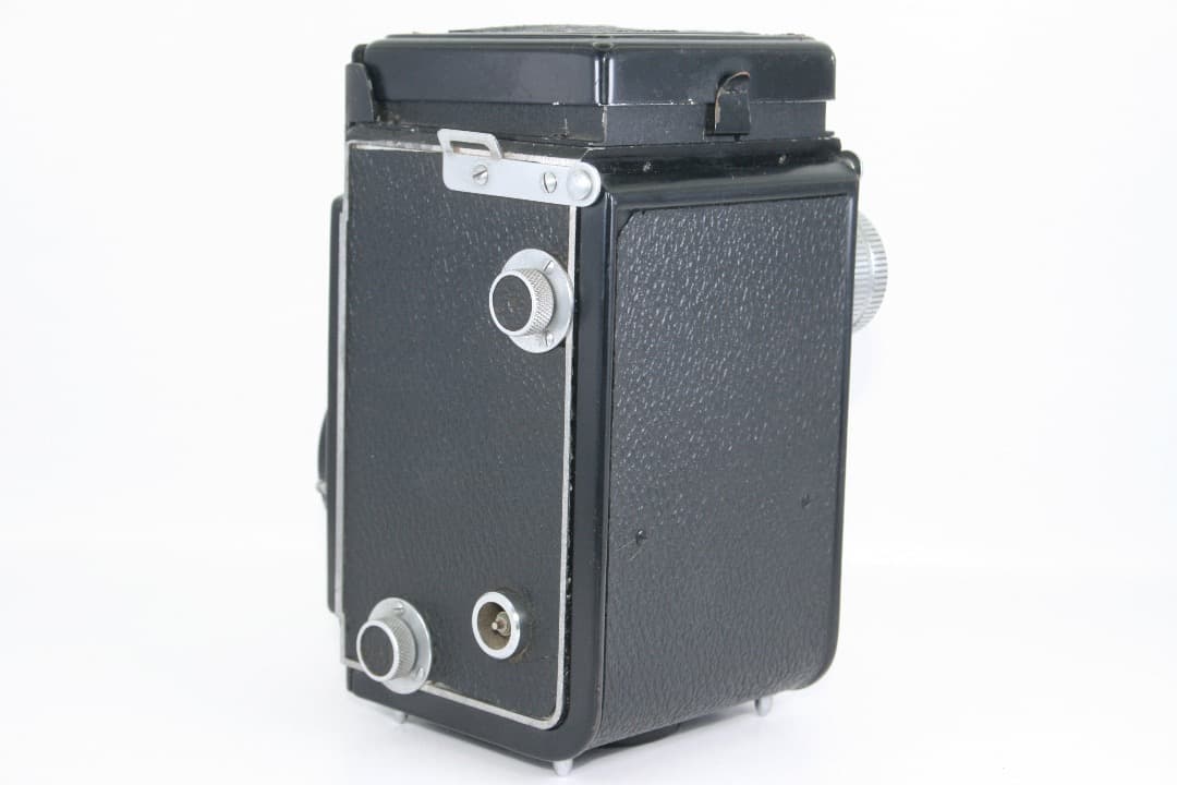 PRIMOFLEX 二眼レフカメラ オーバーホール/動作確認済み#383