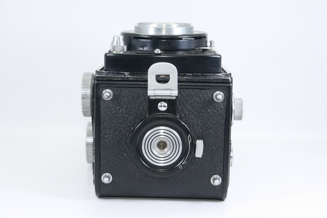 PRIMOFLEX 二眼レフカメラ オーバーホール/動作確認済み#383