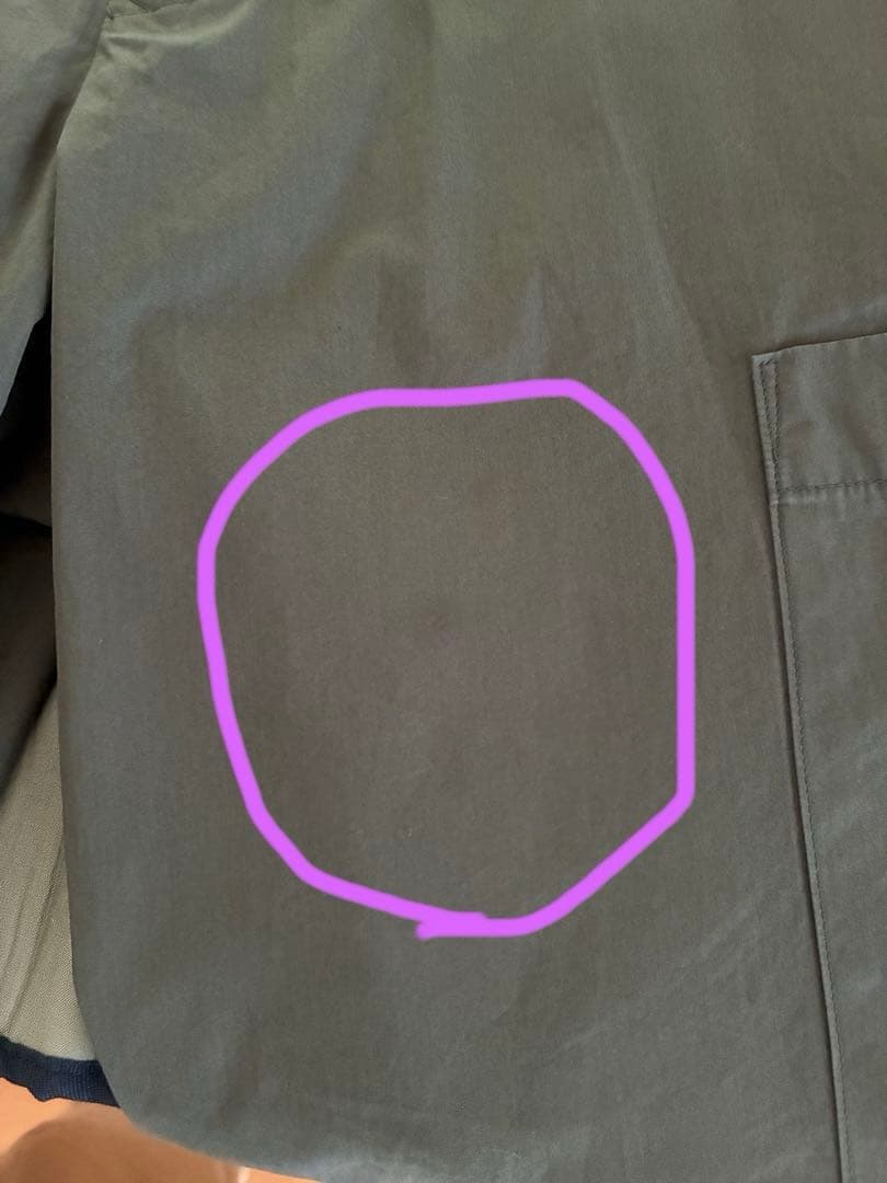 イレブンセカンド　カーゴパンツ