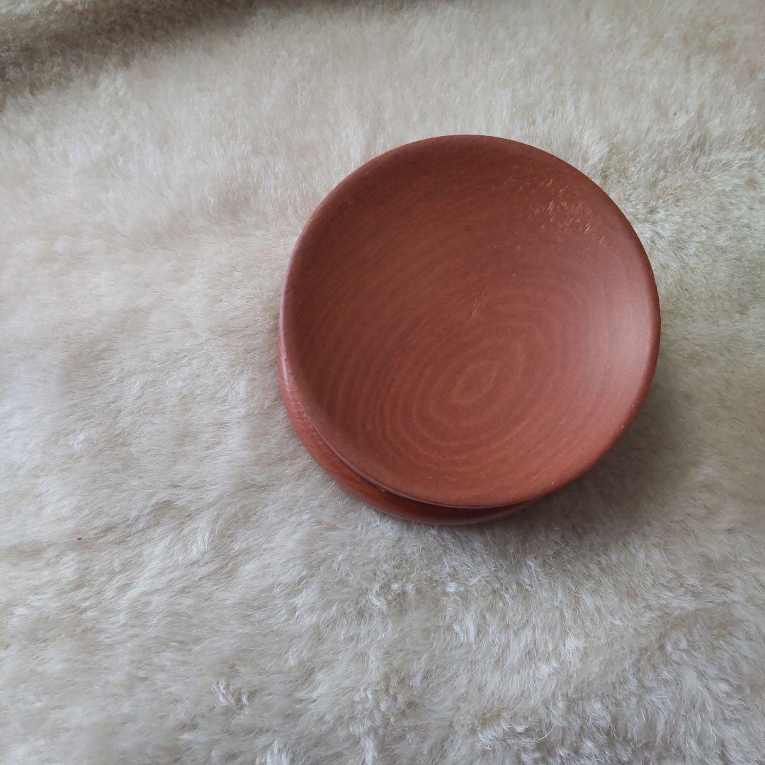 最終値下げ　サッカー　新品未使用　極美品✨木で作られたサッカーボール