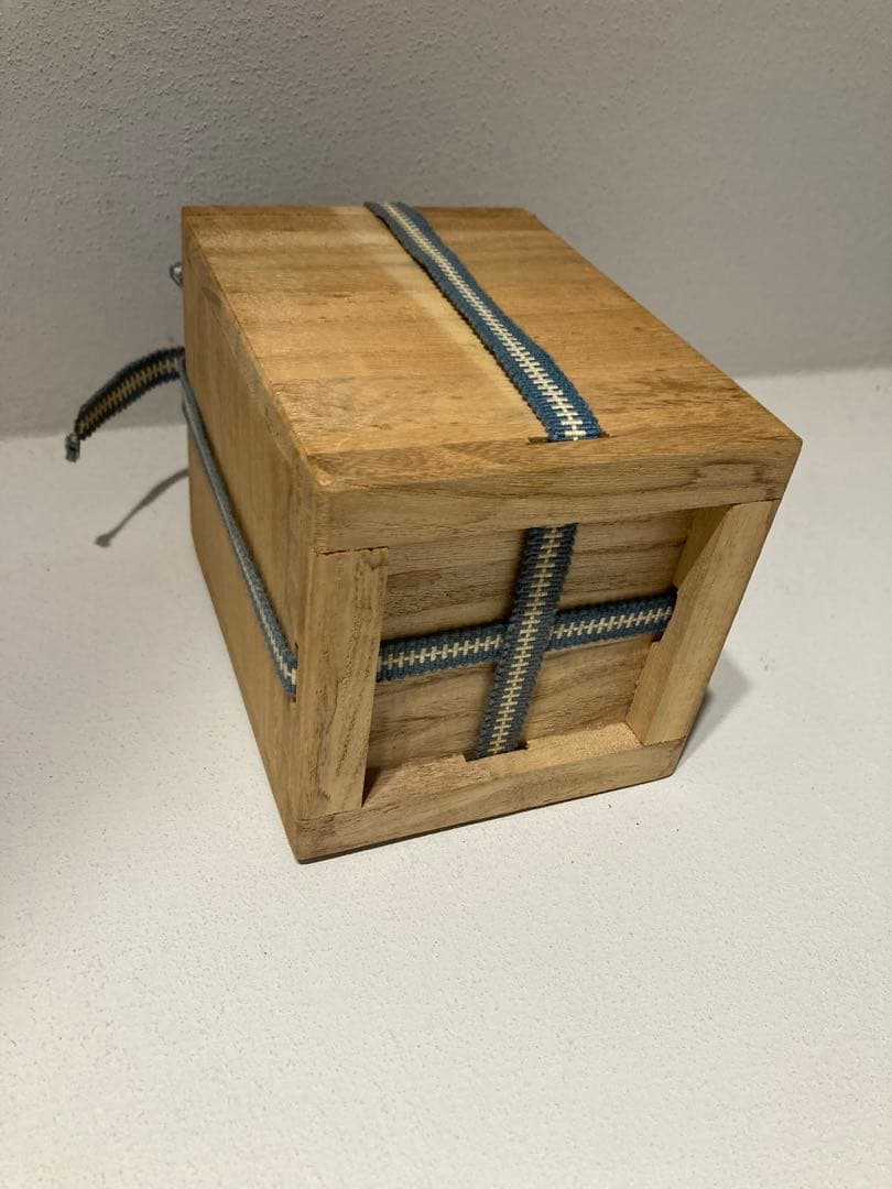 九谷焼　林伊平作　香炉(共箱付き)