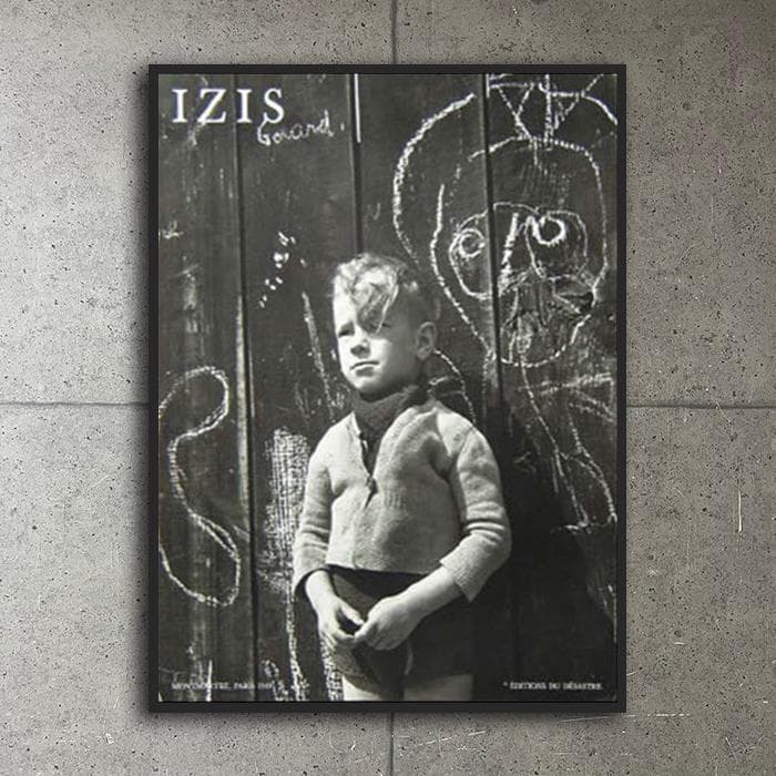 額装品/Montmartre 49（イジス）