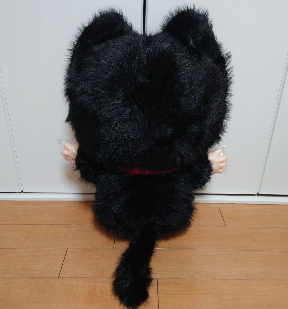 【最終値下げ価格！】　BabyThree　1000%　２代目　黒猫　レア目