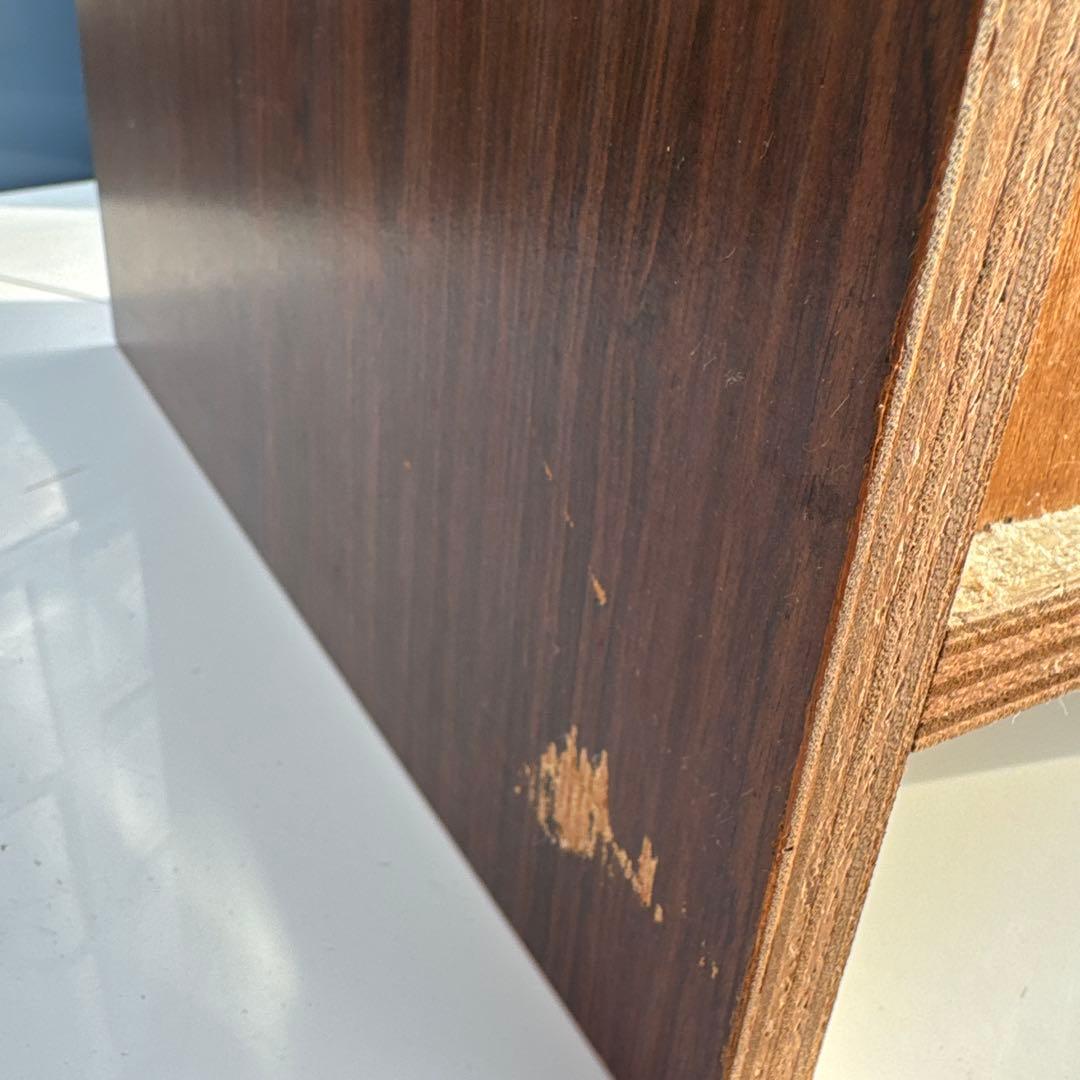 1930年代　東京サック　レコード　木製収納ケース