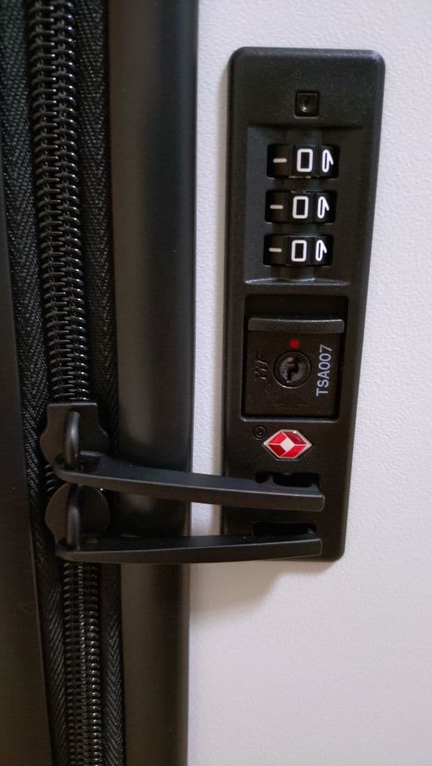 【未使用】 ace.スーツケース 白 XPERIA 10周年記念