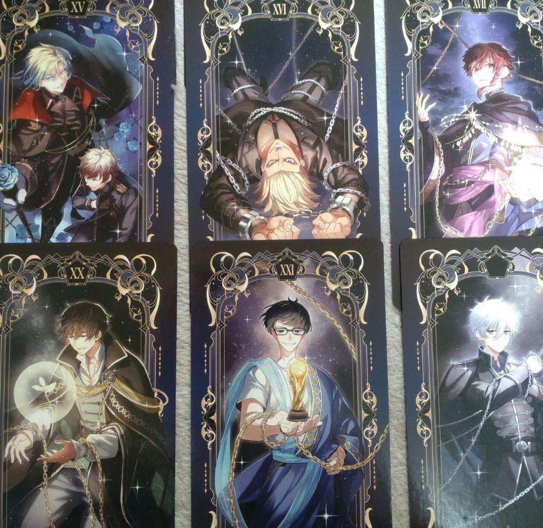 【ブルーロック】同人＊イラストカードセット