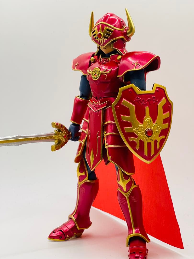 伝説の鎧リターンズ　【ロトの装備】　リペイント