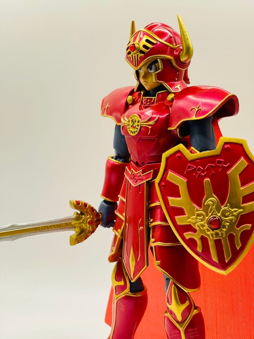 伝説の鎧リターンズ　【ロトの装備】　リペイント