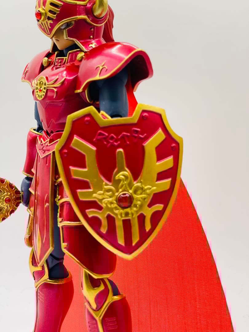 伝説の鎧リターンズ　【ロトの装備】　リペイント