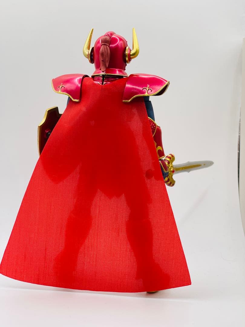 伝説の鎧リターンズ　【ロトの装備】　リペイント