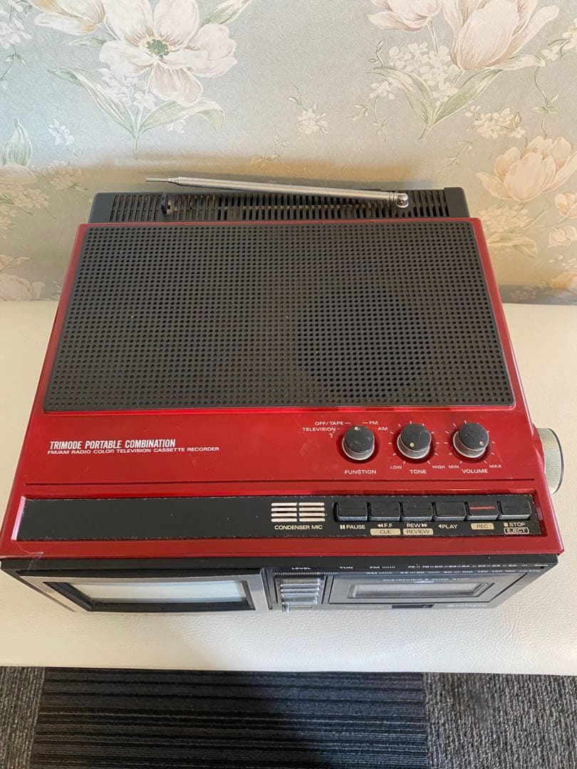 テレビ HITACHI TRIMODE PORTABLE CONSUMER