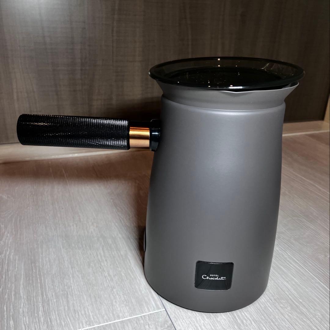 【新品•未使用】Hotel Chocolat Velvetiser