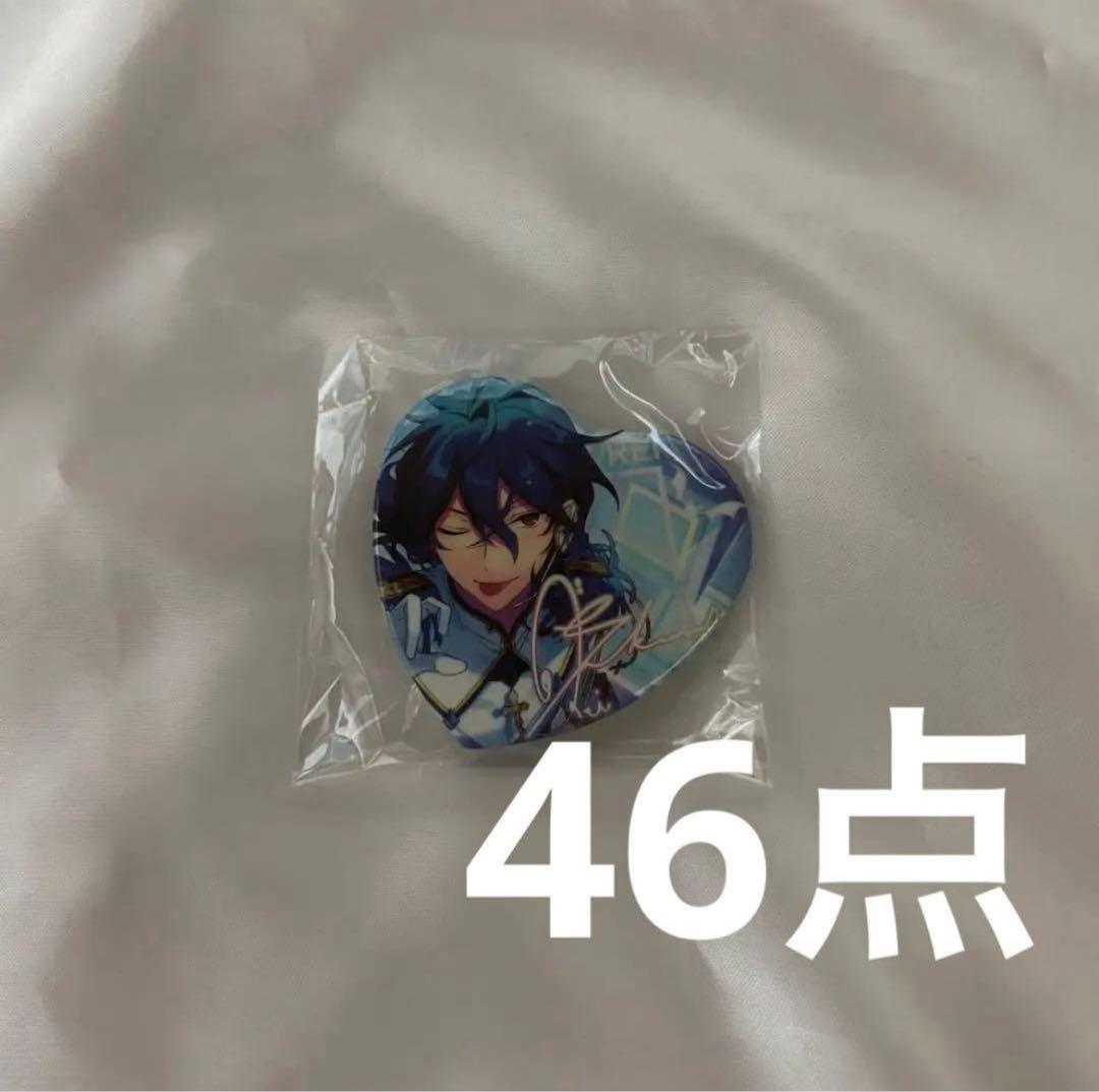 あんスタ 朔間零 缶バッジ 願望