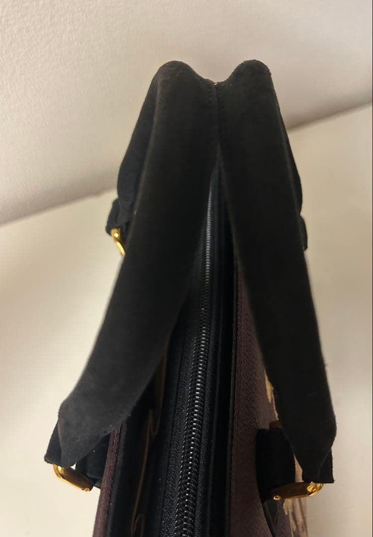 岡重　岡島　ハンドバック