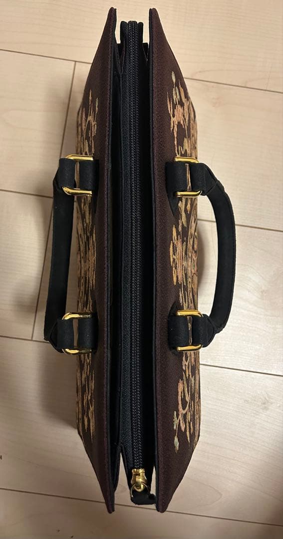 岡重　岡島　ハンドバック