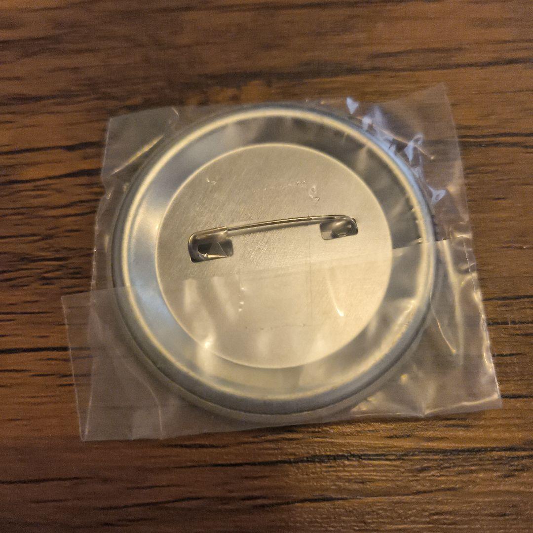 ヘタリア　チェンジング缶バッジ　プロイセン①